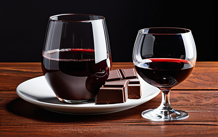 초콜릿 원료의 품질 - Chocolate Tasting Experience**

"A person tasting a piece of dark chocolate, fully clothed, in a coz...