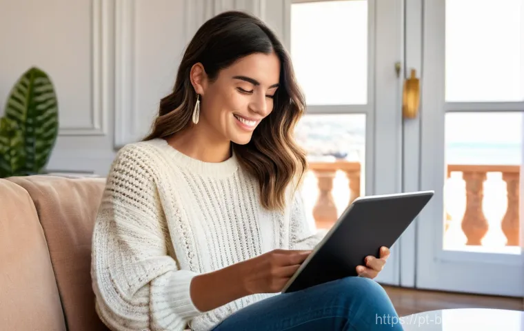 캔디 제조사별 인기 제품 - **Prompt 1: Smart Online Shopping in Portugal**
"A vibrant, high-resolution image featuring a yo...