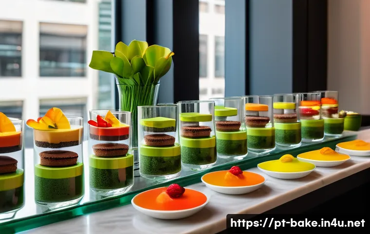 7 diferenças surpreendentes entre doces tradicionais e modernos que você precisa conhecer 3 전통 과자와 현대 과자 비교 관련 이미지 1