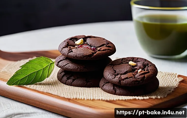 초콜릿 과자 비교 관련 이미지 1