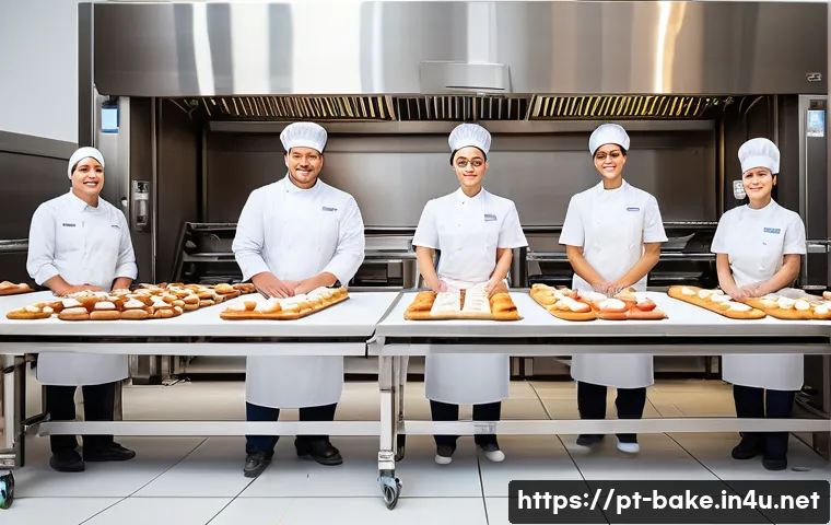 고급 제과 제품 품질 보증 관련 이미지 1