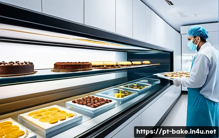 고급 제과 제품 품질 보증 관련 이미지 2